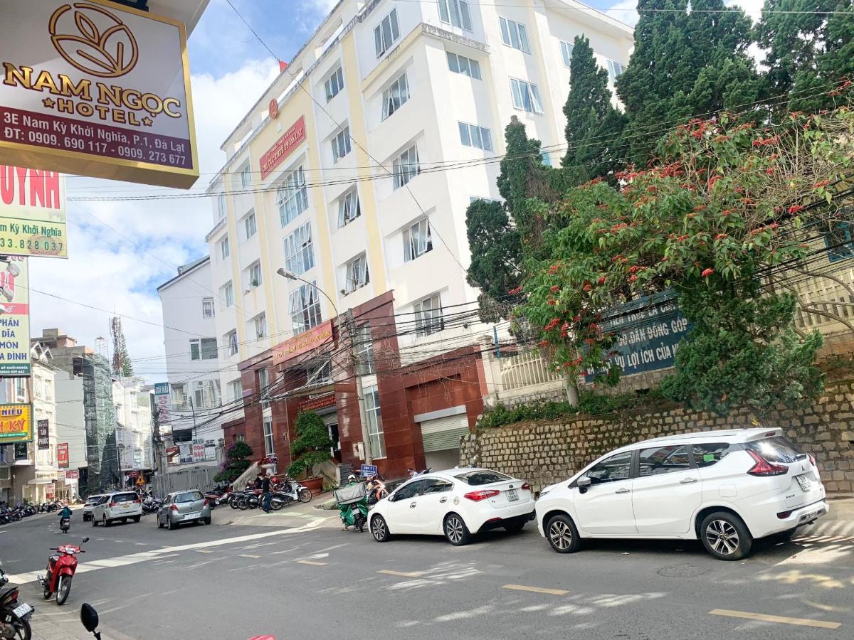 Khach San Xuan Quynh Hotel Да Лат Екстериор снимка