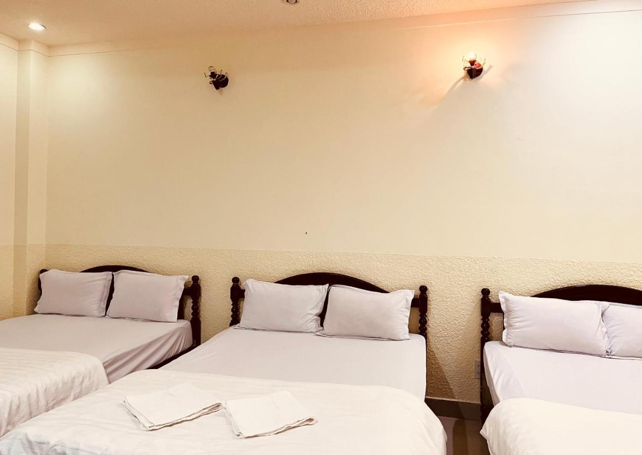 Khach San Xuan Quynh Hotel Да Лат Екстериор снимка