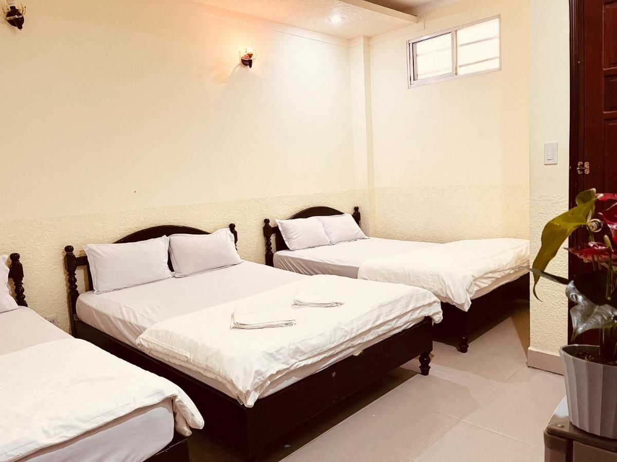Khach San Xuan Quynh Hotel Да Лат Екстериор снимка