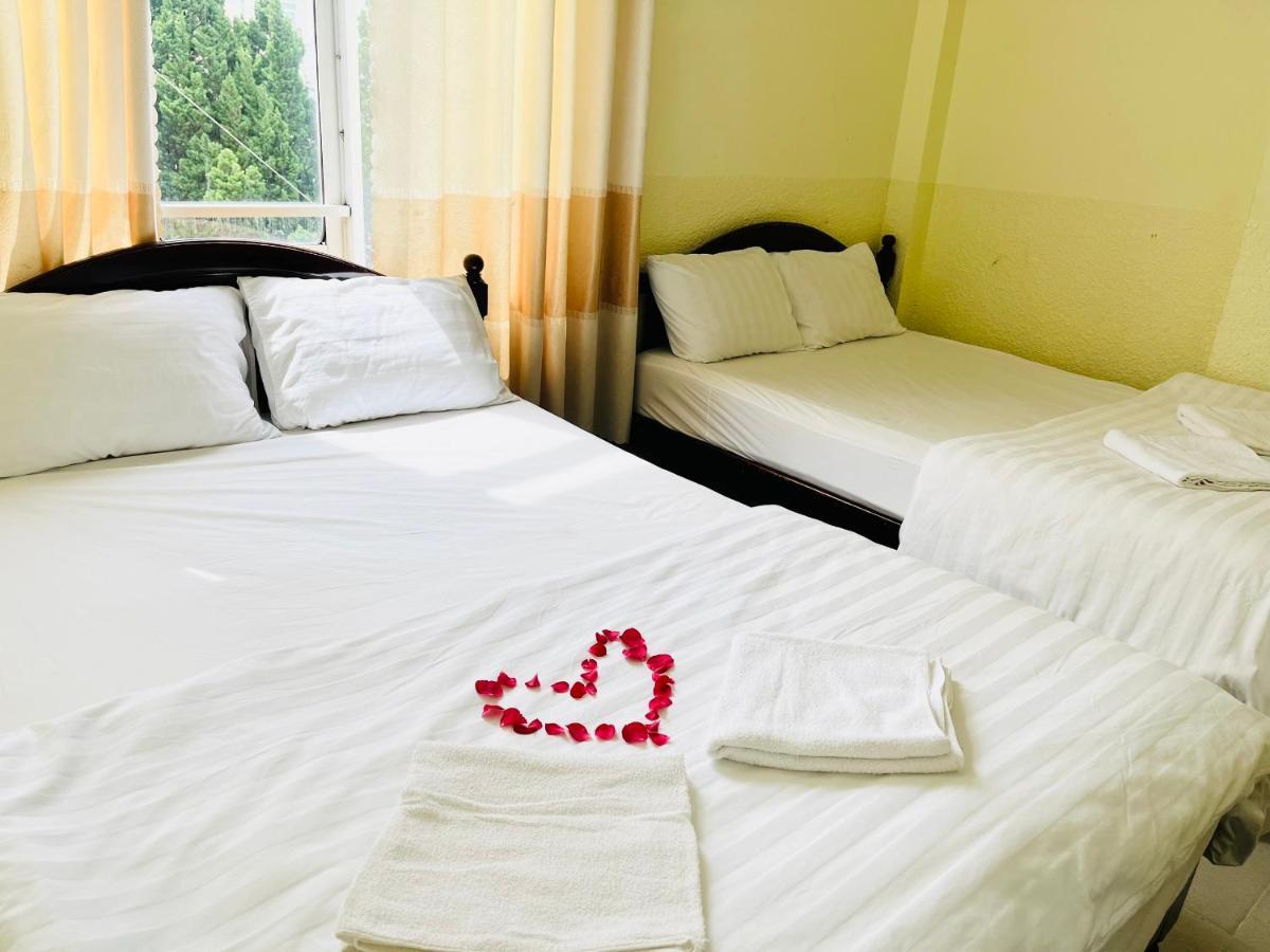 Khach San Xuan Quynh Hotel Да Лат Екстериор снимка