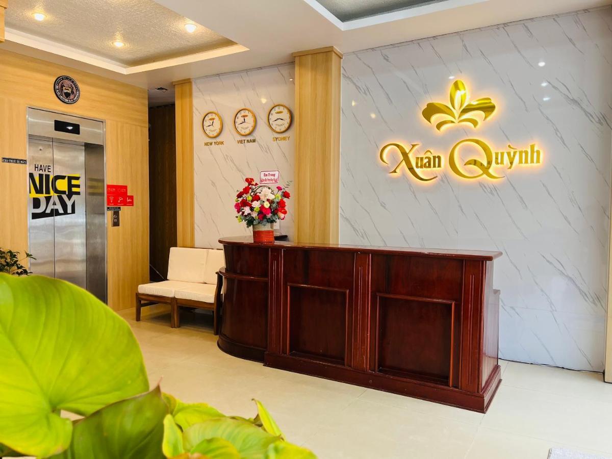 Khach San Xuan Quynh Hotel Да Лат Екстериор снимка