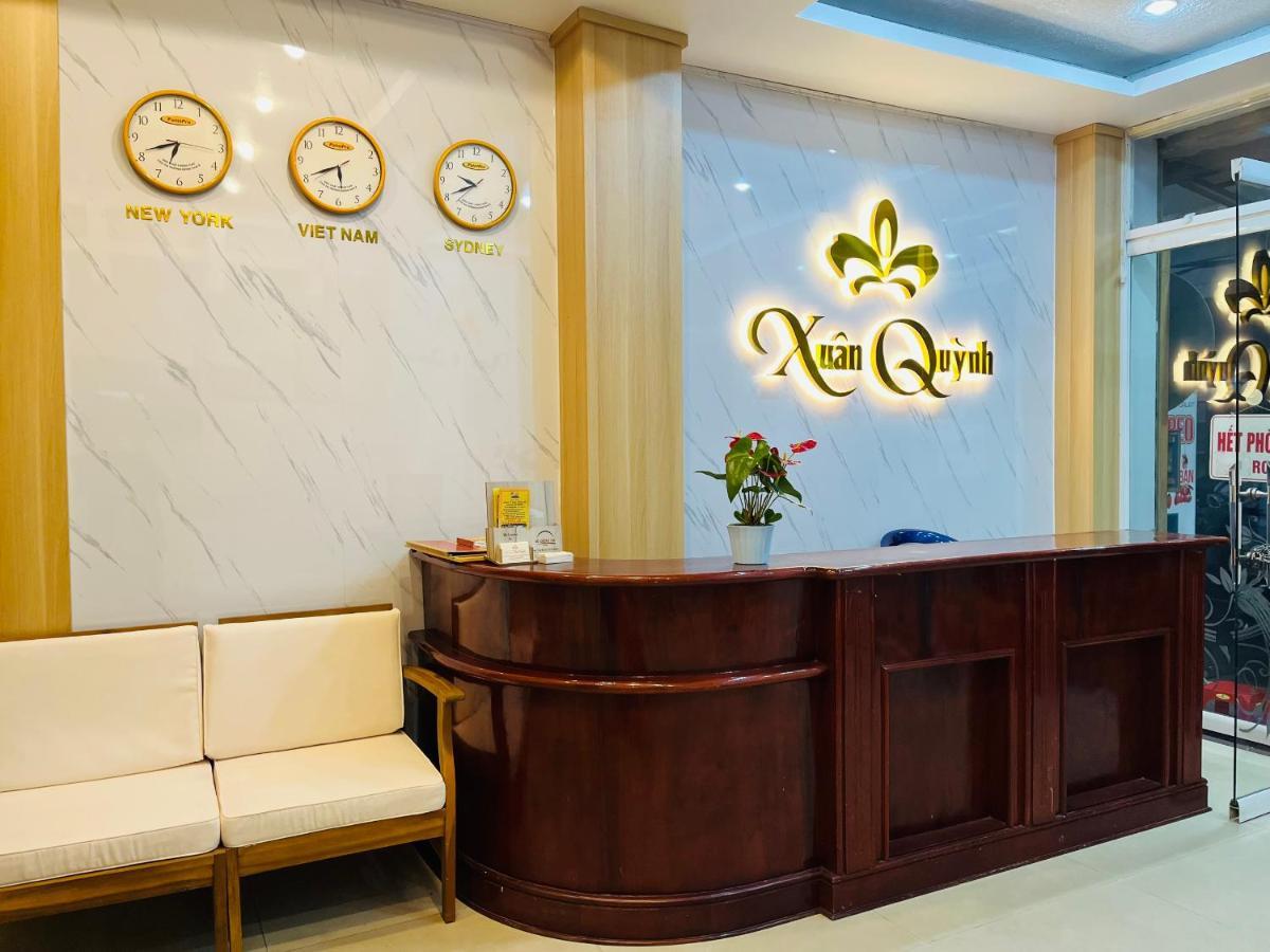 Khach San Xuan Quynh Hotel Да Лат Екстериор снимка