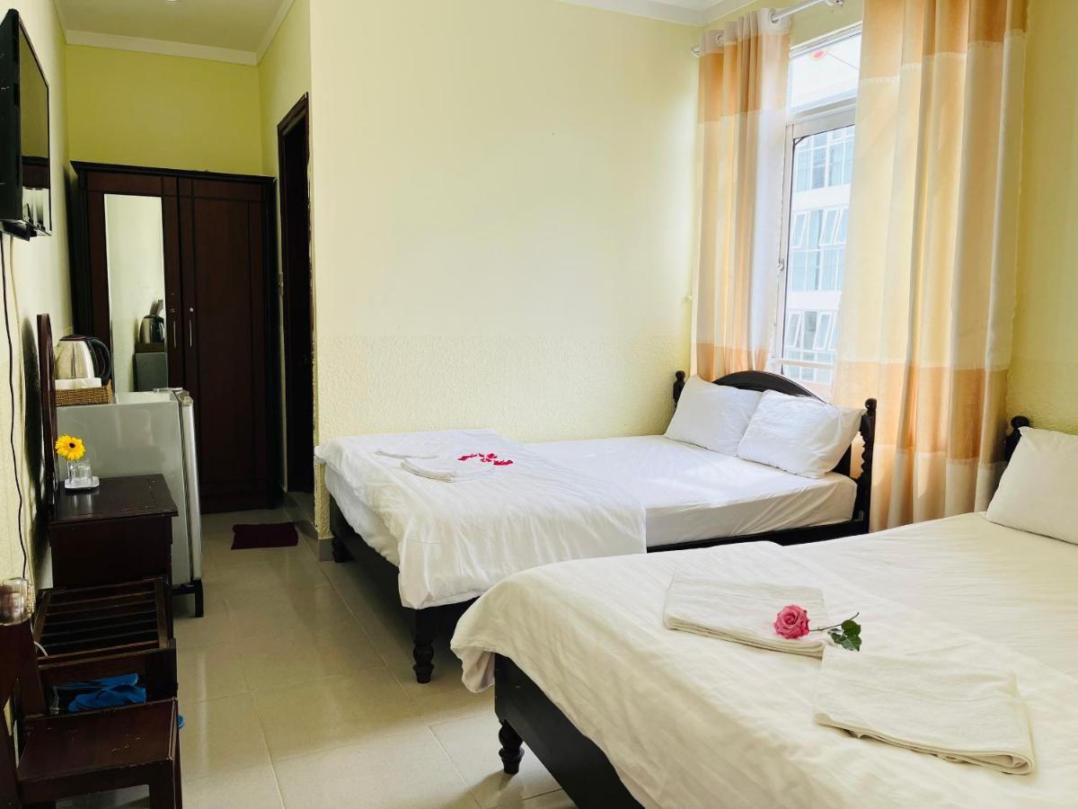 Khach San Xuan Quynh Hotel Да Лат Екстериор снимка