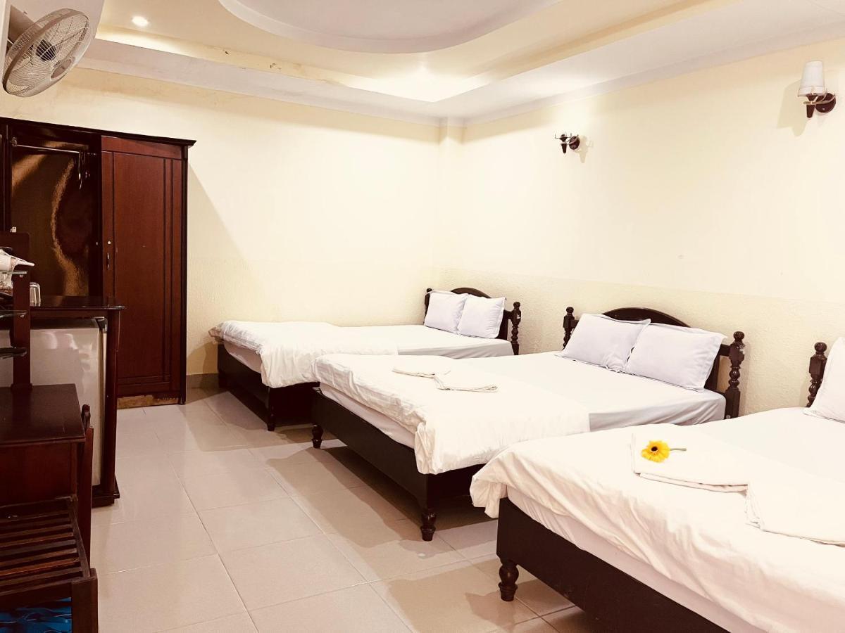 Khach San Xuan Quynh Hotel Да Лат Екстериор снимка
