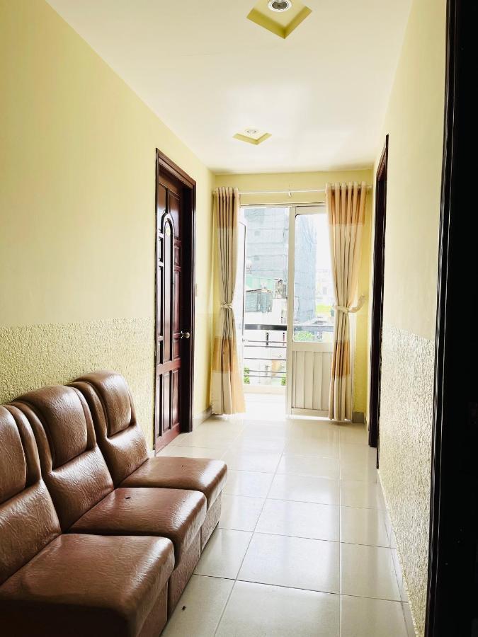 Khach San Xuan Quynh Hotel Да Лат Екстериор снимка