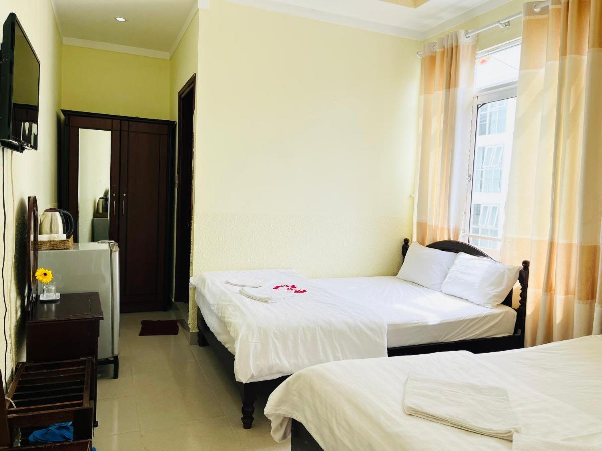 Khach San Xuan Quynh Hotel Да Лат Екстериор снимка