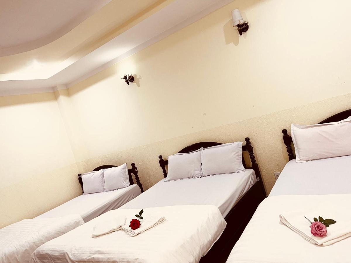 Khach San Xuan Quynh Hotel Да Лат Екстериор снимка
