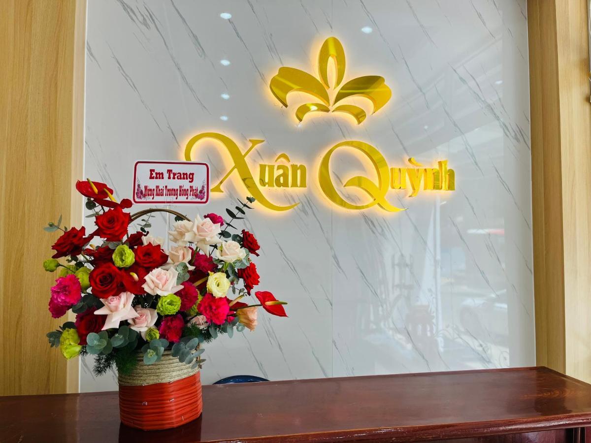 Khach San Xuan Quynh Hotel Да Лат Екстериор снимка