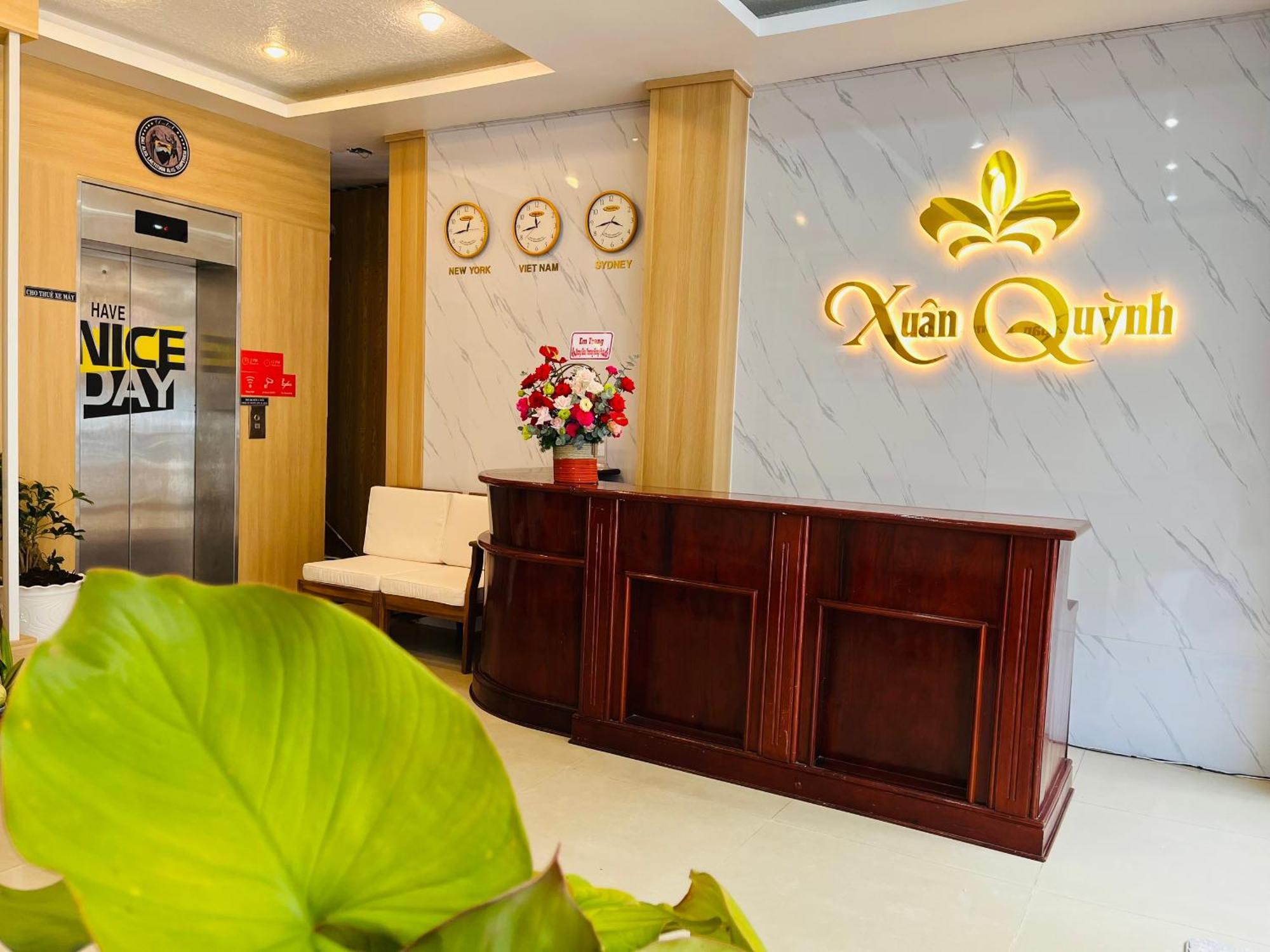 Khach San Xuan Quynh Hotel Да Лат Екстериор снимка