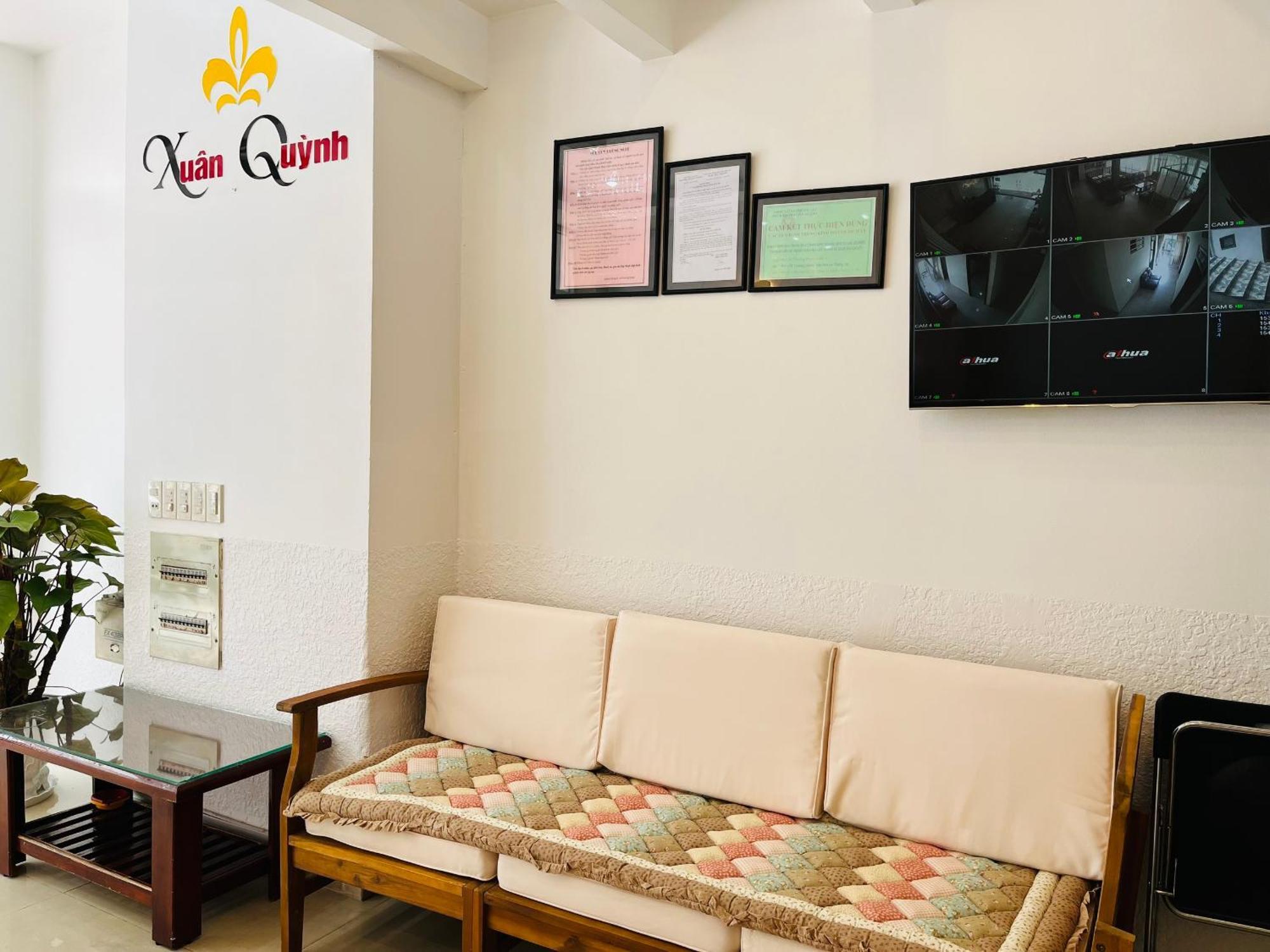 Khach San Xuan Quynh Hotel Да Лат Екстериор снимка